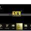 2015 NEW Arrival Andriod Combo DVB-S2+T2+Cable V8 Angel set top box Built in Bluetooth and WiFi Support IPTV & VOD