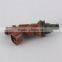 Hot sales cng petrol car 12v fuel injector repair for Toyota Land Cruiser 4Runner Hilux OE NO. 23209-62040