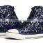 sequins sparkling upper high top vulcanized sneaker comfort cheap fancy shoes women casual china canvas shoe woman shoes 2016