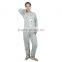 Kevince women interlock pyjamas knitting clothing pajama 1000pcs up OEM factory directly