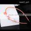 Bowknot Microfiber Yoga Hair Elastic Sport Headband -f58