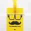 Soft Rubber Funny Bag Tags Wholesale PVC Shaped Travel Airline Luggage Tags