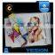 Shanghai yesion 120gsm cheap glossy double sided paper