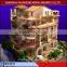 miniature architectural scale model maker /SH building model making