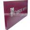 Acrylic Signage Blocks