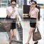 Fashion Women Lady Leather Satchel Handbag Shoulder Tote Messenger Crossbody Bag