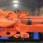 high speed 1+3/1600 cable laying Up machine