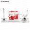Fancy Novelty Business Gift Sets Globe&Pen Holder Set Crystal Office Table Decoration
