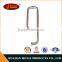 Commercial professional products knowledge Stainless Steel Glass Door Handle Handrail