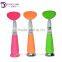 EveryLady colorful rubber head electric facial brush
