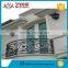China supply ornamental wrought iron window balcony
