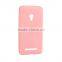 Factory price clear soft tpu cover case for asus zenfone 5
