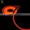 Thin flat outdoor waterproof flex neon belt light