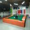 Football exercise indoor snookball table for kids and adults new game