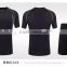 2016 new design top high quality black white red green blue soccer uniform
