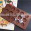 CTBED169 Create Your Own Special Sweets Mold Constructed With 100% Pure Professional Quality Food Grade Silicone
