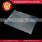 High brightness warning prismatic reflective sheet