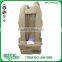32 Inches tall cone shape outdoor decoration fountain fiberglass