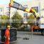 25ton truck mounted crane SQ500ZB4 on sale