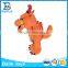 Custom design anim stuffed dragon toy wholesale