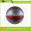 China wholesale customized official size 6 pvc basketball