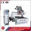 Disc auto-tool changer CNC machine center
