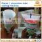 Semi automatic tube filling sealing machine ultrasonic tube sealing machine