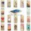 2D DIY Submilation Transparent Silicon Phone Case, Printed TPU Crystal Phone Case Cover For Iphone 6/6S