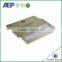 printing cardboard costom paper packaging box without glue on demand