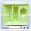 Disposable Plastic Blister Tray for Biscuit Cosmetic Perfume Food Grade Material