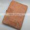 Boshiho natural cork vegetable tanned leather laptop bag