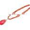 new fashion hot sale exquisite diamond pendant neckalce
