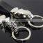 Singapore metal leather key chain,keychain Direct suppliers