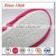 Red cheap Terry women slippers for hotel,spa,airplane