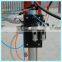 Insulating glass two component silicone extruder machine ST01