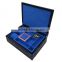 Natural wooden gift box for luxury watch