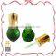 High quality customized amber plastic oil bottle 55ml