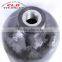 Carbon fiber fully wrrapped aluminum cylinder