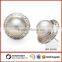 High Quality Stainless Steel Plain Hoop Earring for Christams Gift