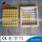plastic brick concrete cube mould
