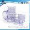  Express China Clear Upvc Pipe Fitting Plastic Clear Rigid Pvc Tube