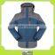custom water proof wind proof hiking winter 3-in-1 jacket