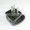 Top quality safety shutter thailand travel plug adapter