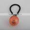 Assorted cartoon picture hair band kids best hair ornament candy color beaded hair bands