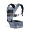 Ultra Comfortable Best Price Ergonomic Oxford Baby Carrier Wrap Adult Baby Carrier