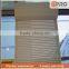 China  aluminium roller shutter window for modern house