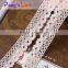 2016 African Guipure Cotton Ribbon Trim Crochet Accessories Lace 250201