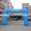 hot sale outdoor advertising square tent inflatable arch