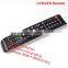 High Quality Black 46 Buttons LCD/LED Remote Control for TOSHIBA TV