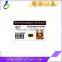LBD ID Card with Photo and Bar Code